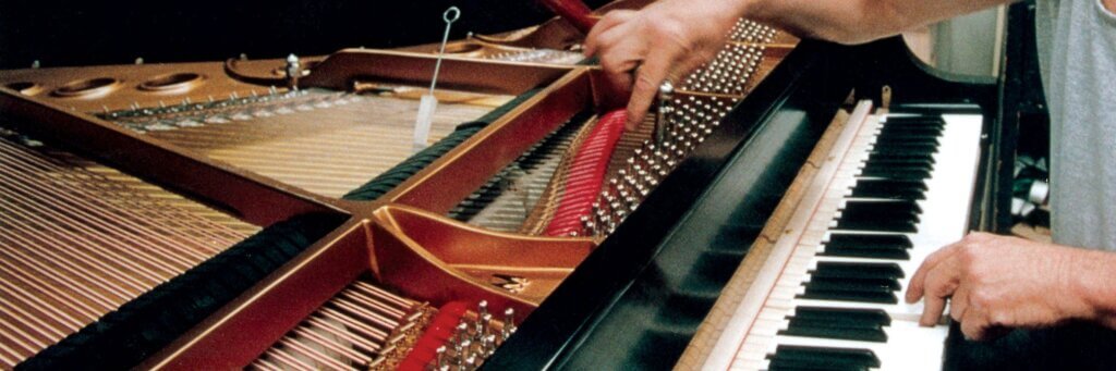 Piano Tuning & Technical Services - Steinway Piano Gallery Kansas City