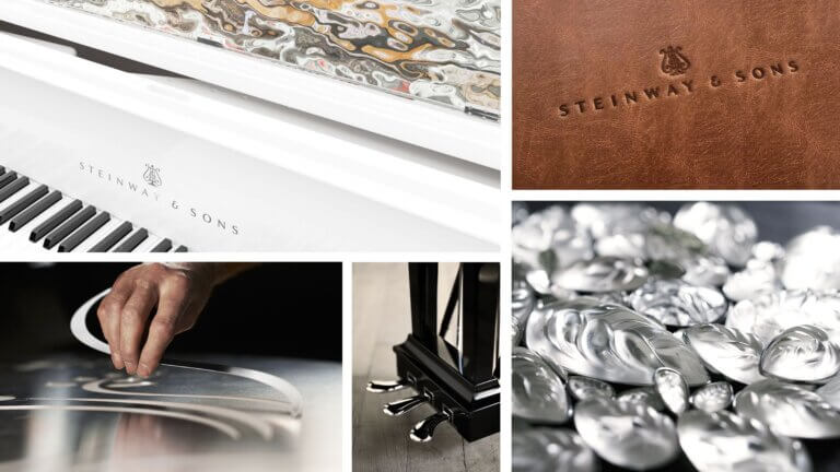Steinway Bespoke — Custom Pianos - Steinway Piano Gallery Kansas City