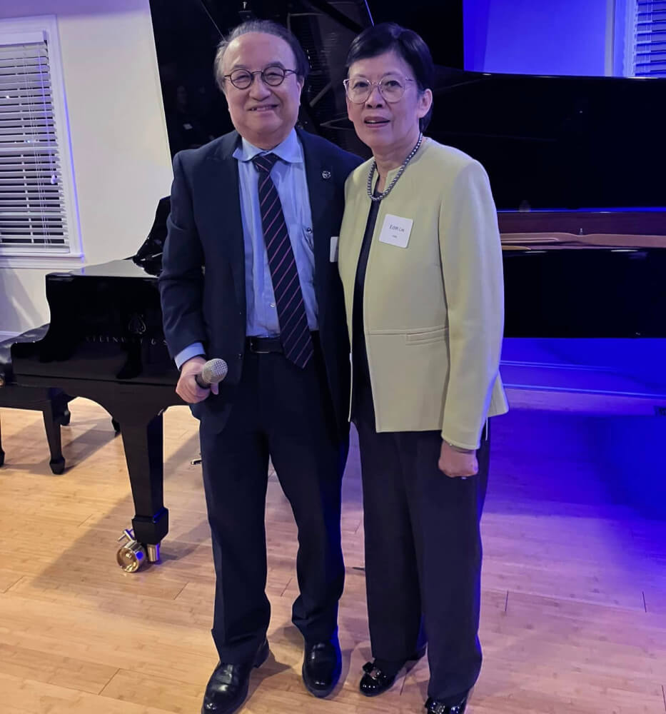 New Steinway Family Members