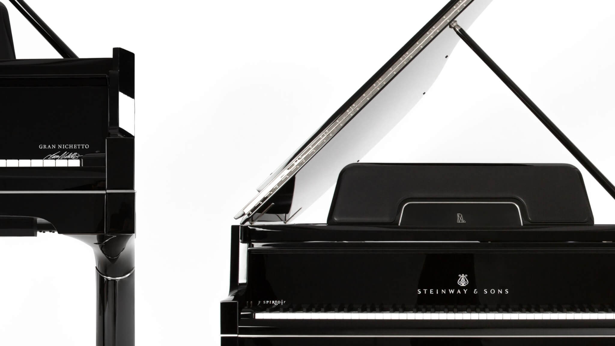 Gran Nichetto Model B — The Black Polished