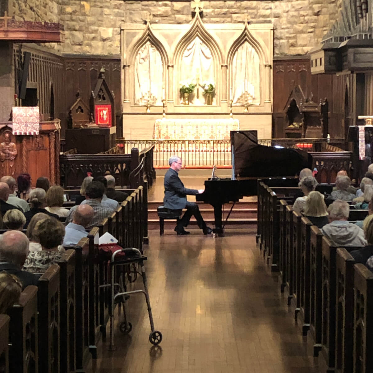 St. Paul’s Dedication