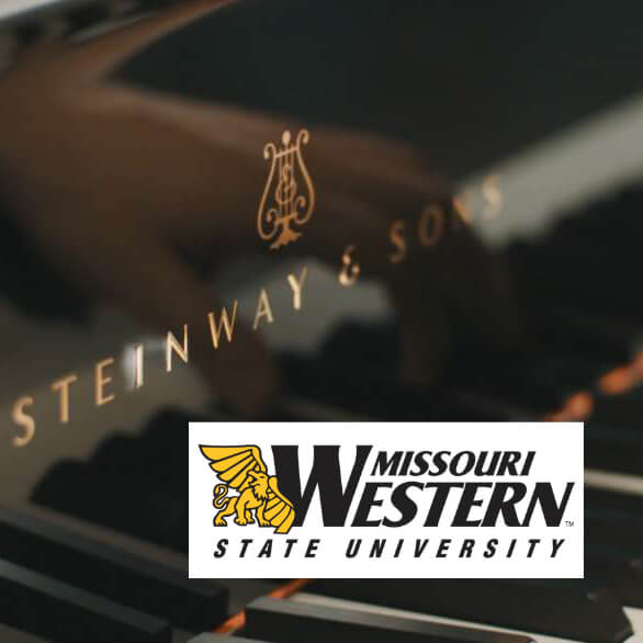 Missouri Western University Earns Prestigious All-Steinway School Designation